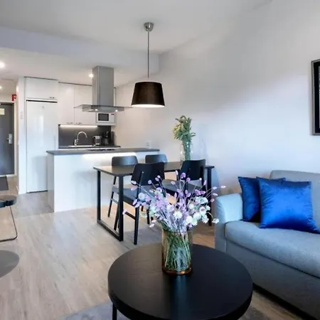 Appartement Luhtitalon Alakerran Superior Vuokralle Viikoksi 29