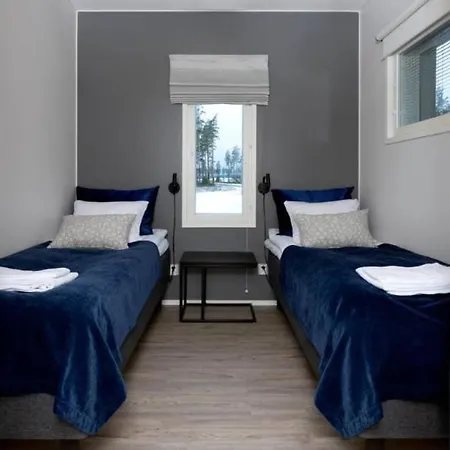 Luhtitalon Alakerran Superior Vuokralle Viikoksi 29 Appartement Vierumäki