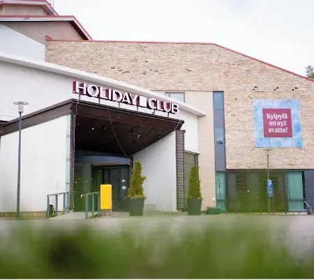 Luhtitalon Alakerran Superior Vuokralle Viikoksi 29 Apartment Vierumaki