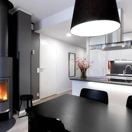Luhtitalon Alakerran Superior Vuokralle Viikoksi 29 Appartement